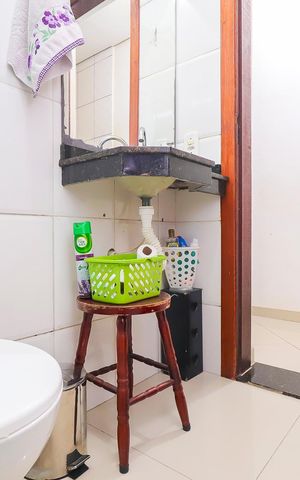 Casa à venda com 148m², 3 quartos e 2 vagasBanheiro 2