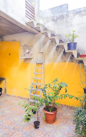 Casa à venda com 148m², 3 quartos e 2 vagasÁrea de Serviço / Quintal