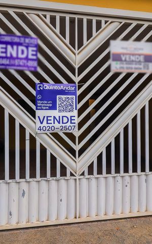 Casa à venda com 148m², 3 quartos e 2 vagasFachada