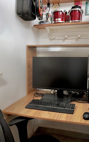 Apartamento à venda com 170m², 3 quartos e 2 vagas Apartamento à venda com 170m², 3 quartos e 2 vagasEscritório