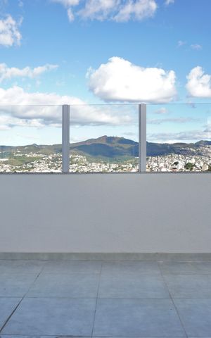 Apartamento à venda com 170m², 3 quartos e 2 vagas Apartamento à venda com 170m², 3 quartos e 2 vagasÁrea da cobertura