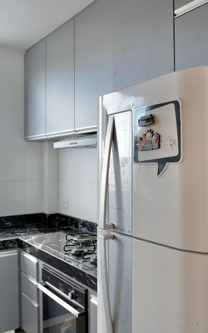 Apartamento à venda com 170m², 3 quartos e 2 vagas Apartamento à venda com 170m², 3 quartos e 2 vagasCozinha