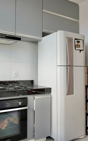 Apartamento à venda com 170m², 3 quartos e 2 vagas Apartamento à venda com 170m², 3 quartos e 2 vagasCozinha