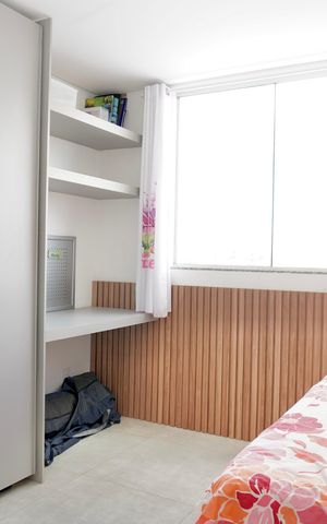 Apartamento à venda com 170m², 3 quartos e 2 vagas Apartamento à venda com 170m², 3 quartos e 2 vagasQuarto 1