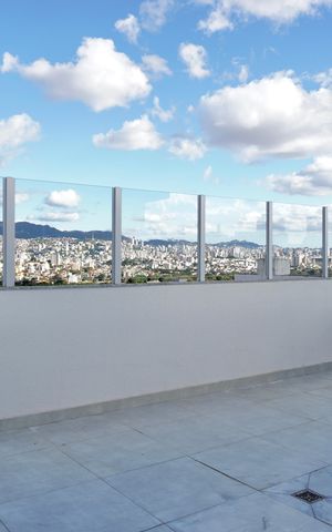 Apartamento à venda com 170m², 3 quartos e 2 vagas Apartamento à venda com 170m², 3 quartos e 2 vagasÁrea da cobertura
