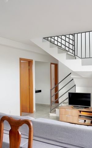 Apartamento à venda com 170m², 3 quartos e 2 vagas Apartamento à venda com 170m², 3 quartos e 2 vagasSala