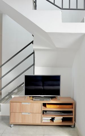 Apartamento à venda com 170m², 3 quartos e 2 vagas Apartamento à venda com 170m², 3 quartos e 2 vagasSala