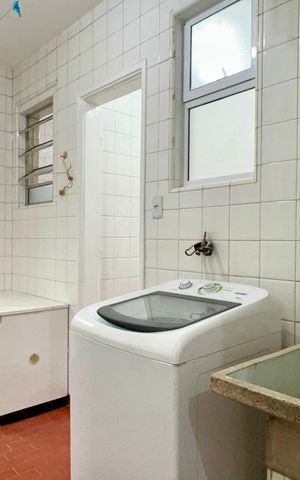 Apartamento à venda com 156m², 3 quartos e 1 vagaBanheiro de serviço