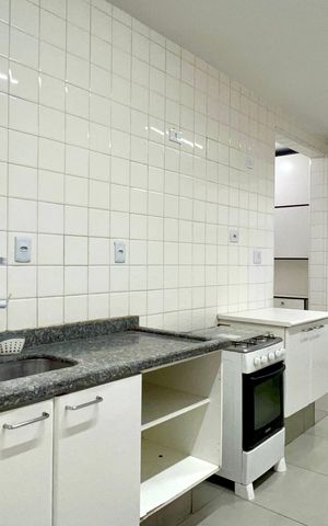 Apartamento à venda com 156m², 3 quartos e 1 vagaCozinha