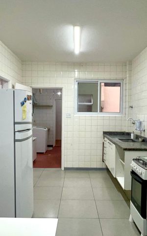 Apartamento à venda com 156m², 3 quartos e 1 vagaCozinha