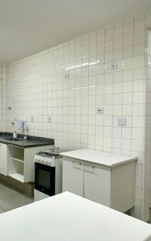 Apartamento à venda com 156m², 3 quartos e 1 vagaCozinha