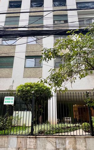 Apartamento à venda com 156m², 3 quartos e 1 vagaFachada