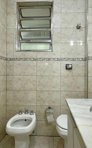 Apartamento à venda com 156m², 3 quartos e 1 vagaBanheiro social