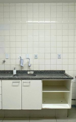 Apartamento à venda com 156m², 3 quartos e 1 vagaCozinha