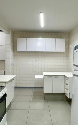 Apartamento à venda com 156m², 3 quartos e 1 vagaCozinha