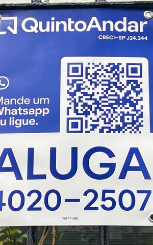Apartamento à venda com 156m², 3 quartos e 1 vagaPlaca