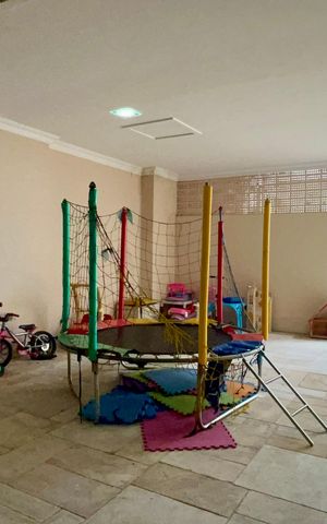 Apartamento à venda com 156m², 3 quartos e 1 vagaÁrea comum - Playground
