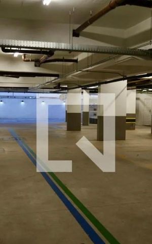 Studio para alugar com 29m², 1 quarto e sem vaga