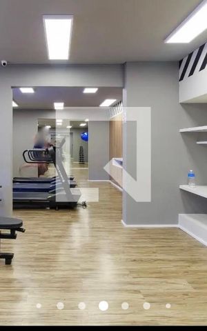 Studio para alugar com 29m², 1 quarto e sem vaga