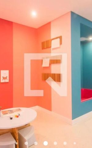 Studio para alugar com 29m², 1 quarto e sem vaga