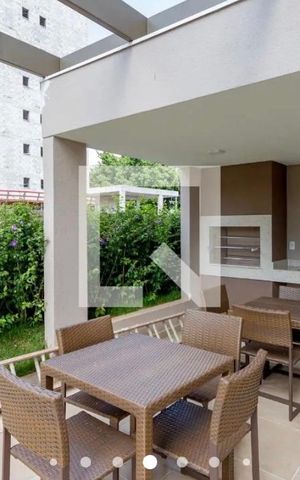 Studio para alugar com 29m², 1 quarto e sem vaga