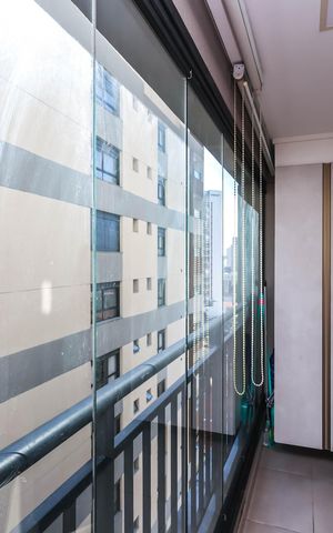 Studio à venda com 21m², 1 quarto e sem vagaVaranda