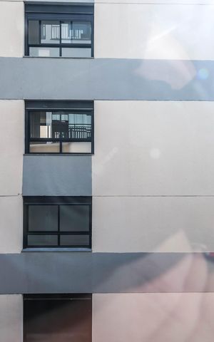 Studio à venda com 21m², 1 quarto e sem vagaVaranda