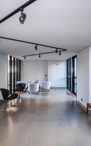Studio à venda com 21m², 1 quarto e sem vagaEspaço de Convivência
