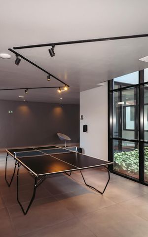Studio à venda com 21m², 1 quarto e sem vagaEspaço de Jogos