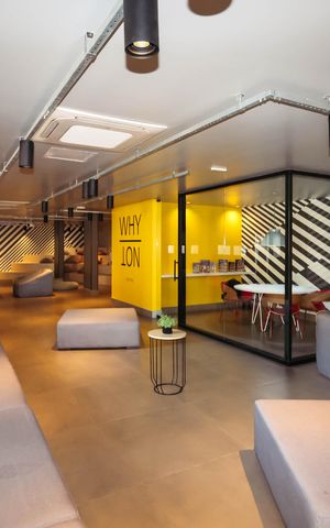Studio à venda com 21m², 1 quarto e sem vagaÁrea de Convivência