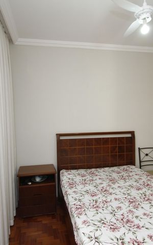Apartamento à venda com 95m², 3 quartos e 1 vagaQuarto 1 - Suíte