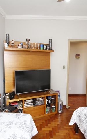 Apartamento à venda com 95m², 3 quartos e 1 vagaQuarto 3