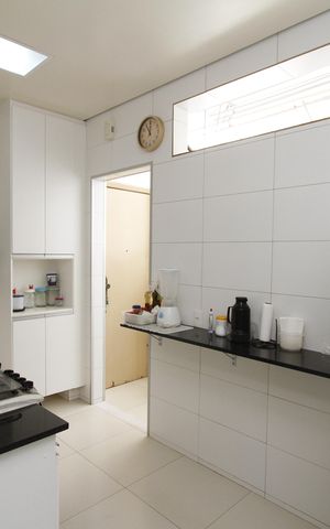 Apartamento à venda com 95m², 3 quartos e 1 vagaCozinha