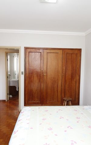 Apartamento à venda com 95m², 3 quartos e 1 vagaQuarto 2
