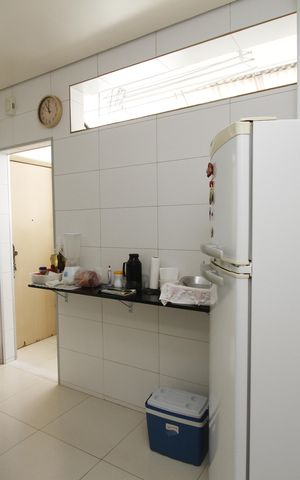 Apartamento à venda com 95m², 3 quartos e 1 vagaCozinha