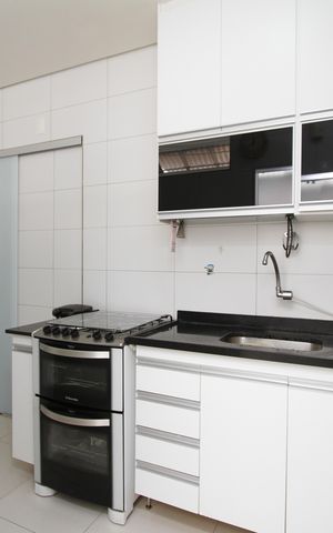 Apartamento à venda com 95m², 3 quartos e 1 vagaCozinha
