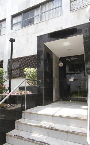 Apartamento à venda com 95m², 3 quartos e 1 vagaEntrada