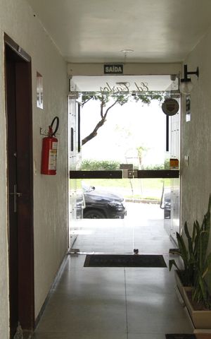 Apartamento à venda com 95m², 3 quartos e 1 vagaHall de entrada
