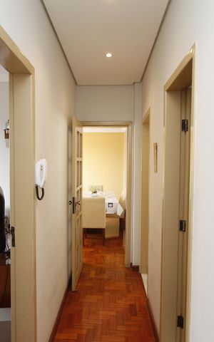 Apartamento à venda com 95m², 3 quartos e 1 vagaCorredor