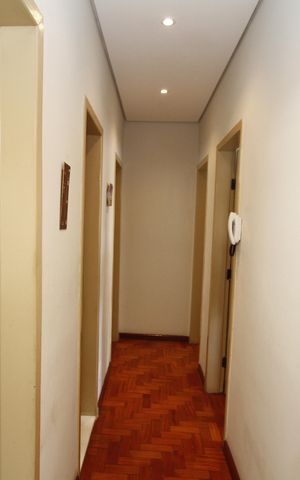 Apartamento à venda com 95m², 3 quartos e 1 vagaCorredor