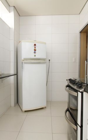 Apartamento à venda com 95m², 3 quartos e 1 vagaCozinha