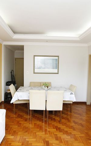 Apartamento à venda com 95m², 3 quartos e 1 vagaSala