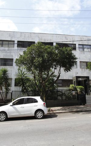 Apartamento à venda com 95m², 3 quartos e 1 vagaFachada
