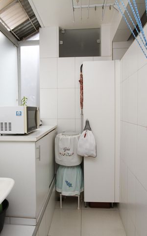 Apartamento à venda com 95m², 3 quartos e 1 vagaÁrea de Serviço
