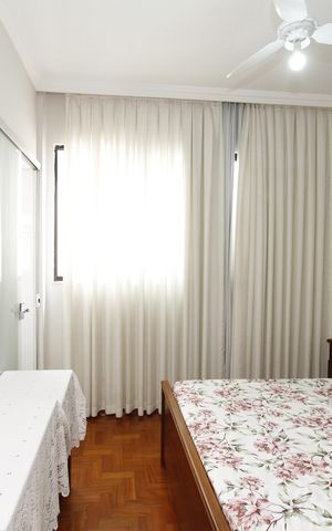 Apartamento à venda com 95m², 3 quartos e 1 vagaQuarto 1 - Suíte