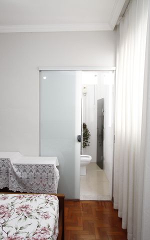 Apartamento à venda com 95m², 3 quartos e 1 vagaQuarto 1 - Suíte