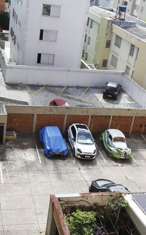 Apartamento à venda com 95m², 3 quartos e 1 vagaGaragem
