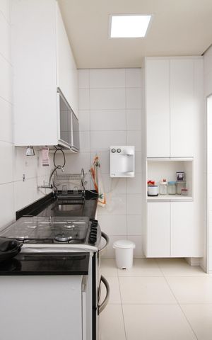 Apartamento à venda com 95m², 3 quartos e 1 vagaCozinha