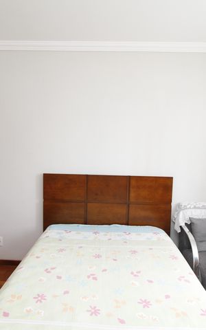 Apartamento à venda com 95m², 3 quartos e 1 vagaQuarto 2