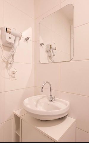 Studio para alugar com 29m², 1 quarto e sem vaga
